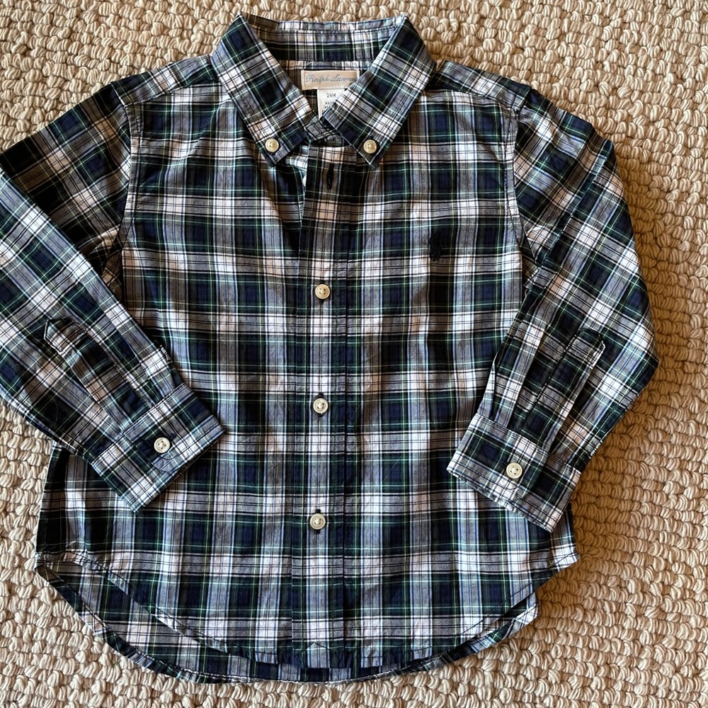 Ralph Lauren shirt
